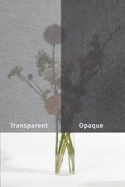 SQUID textile window foil color rock